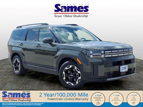 Used 2024 Hyundai Santa Fe SEL AWD/4WD image 1