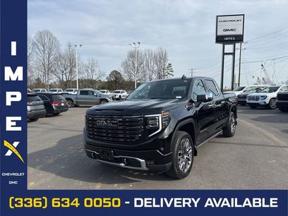 Used 2025 GMC Sierra 1500 Denali Ultimate