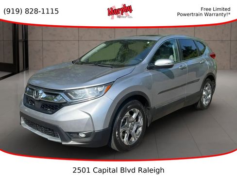 Used 2017 Honda CR-V EX-L image 1