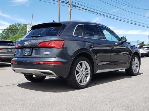 Used 2019 Audi Q5 2.0T Premium Plus AWD/4WD image 3