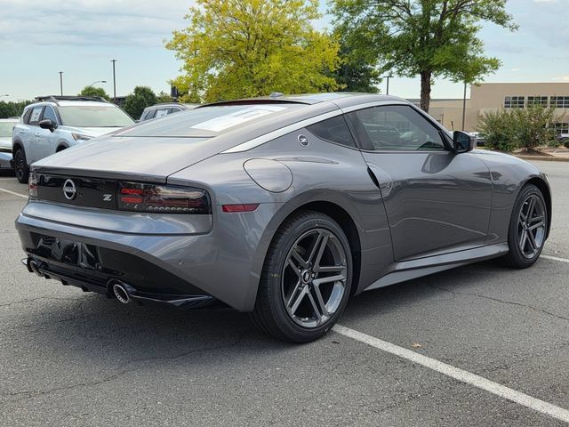 New 2027 Nissan Z Sport w/ Essentials Package (Sport) RWD image 5