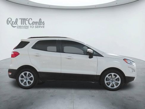 Used 2020 Ford EcoSport SE image 6