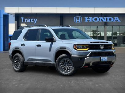 New 2026 Honda Passport TrailSport
