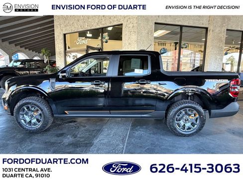 New 2026 Ford Maverick Tremor image 4