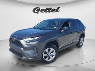 Certified 2023 Toyota RAV4 LE FWD video 1