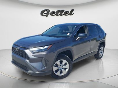 Certified 2023 Toyota RAV4 LE