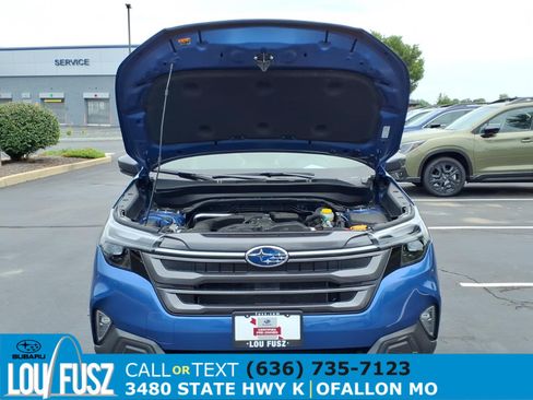 Used 2026 Subaru Forester Limited w/ Limited Package AWD/4WD image 30