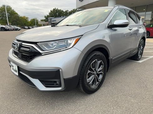 Used 2020 Honda CR-V EX image 3