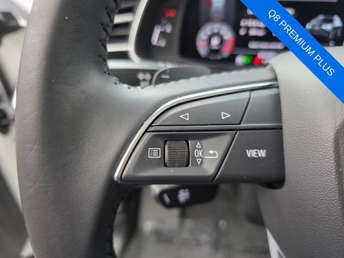 Used 2020 Audi Q8 Premium Plus w/ Premium Plus Package AWD/4WD image 19