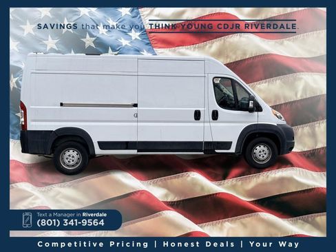 Used 2021 RAM ProMaster 2500 image 5