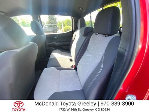 Used 2023 Toyota Tacoma TRD Off-Road w/ Advanced Technology Package AWD/4WD image 22