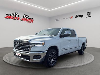 New 2026 RAM 1500 Limited w/ Trailer Tow Group