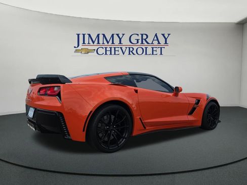 Used 2019 Chevrolet Corvette Grand Sport RWD image 5