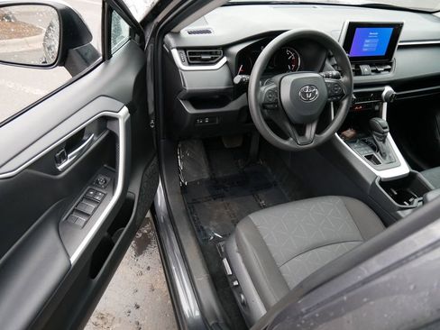 Certified 2025 Toyota RAV4 XLE AWD/4WD image 11