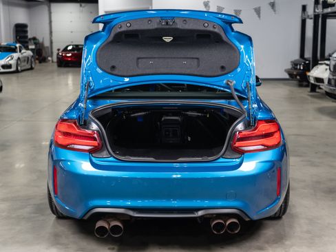 Used 2018 BMW M2 w/ Executive Package RWD image 38