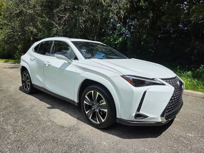 Used 2026 Lexus UX 300h FWD w/ Accessory Package (Z2)