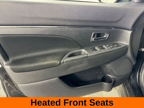 Used 2024 Mitsubishi Outlander Sport ES AWD/4WD image 9