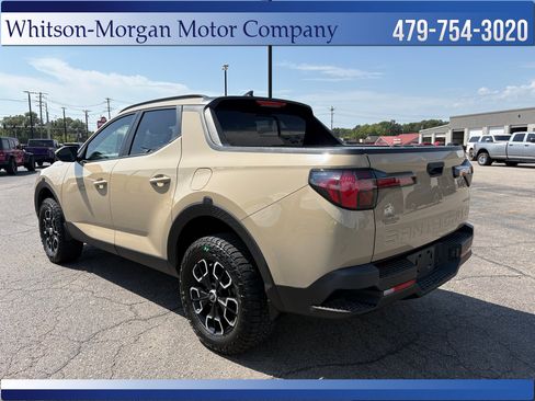 Used 2023 Hyundai Santa Cruz SEL Premium w/ Winter Package AWD/4WD image 7