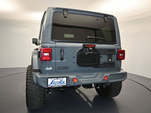 New 2026 Jeep Grand Wagoneer Limited AWD/4WD image 22