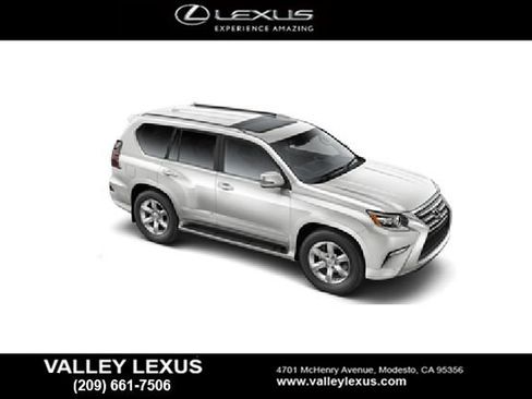 Used 2016 Lexus GX 460 Luxury w/ Preferred Accessory Package AWD/4WD image 1