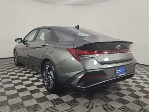 Certified 2025 Hyundai Elantra Sport image 3