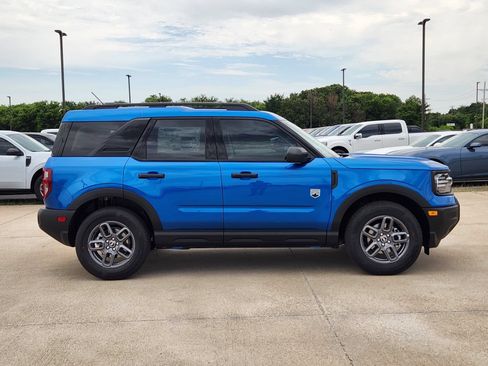 New 2026 Ford Bronco Sport Big Bend AWD/4WD image 7