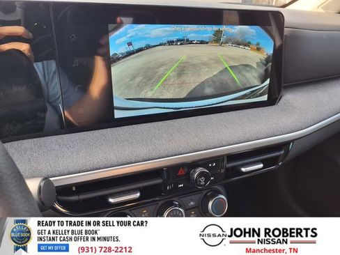 New 2026 Nissan Kicks S FWD image 7