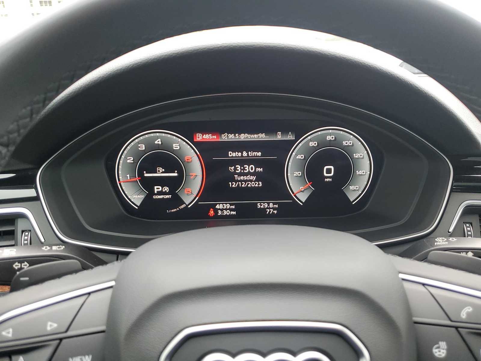 Used 2023 Audi A5 2.0T Premium Plus w/ Premium Plus AWD/4WD image 31