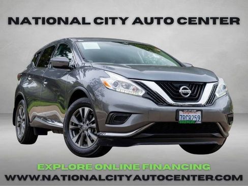 Used 2017 Nissan Murano S w/ Cargo Package image 1