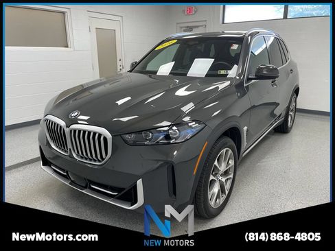 Used 2026 BMW X5 xDrive40i AWD/4WD image 1