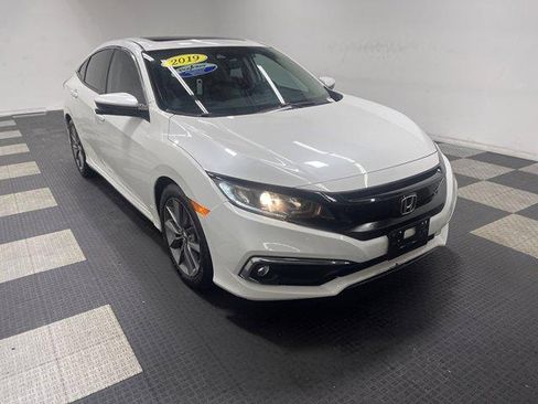 Used 2019 Honda Civic EX-L image 5