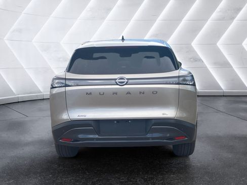 Used 2026 Nissan Murano SL AWD/4WD image 5
