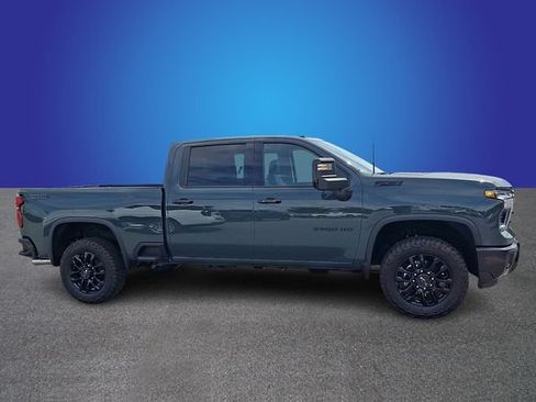 New 2026 Chevrolet Silverado 2500 LTZ w/ LTZ Plus Package AWD/4WD image 3