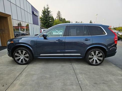 Certified 2024 Volvo XC90 T8 Plus w/ Protection Package Premier AWD/4WD image 8