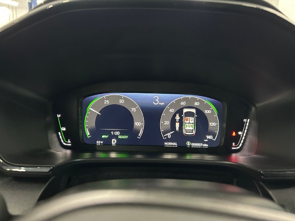 New 2027 Honda CR-V Sport-L image 25