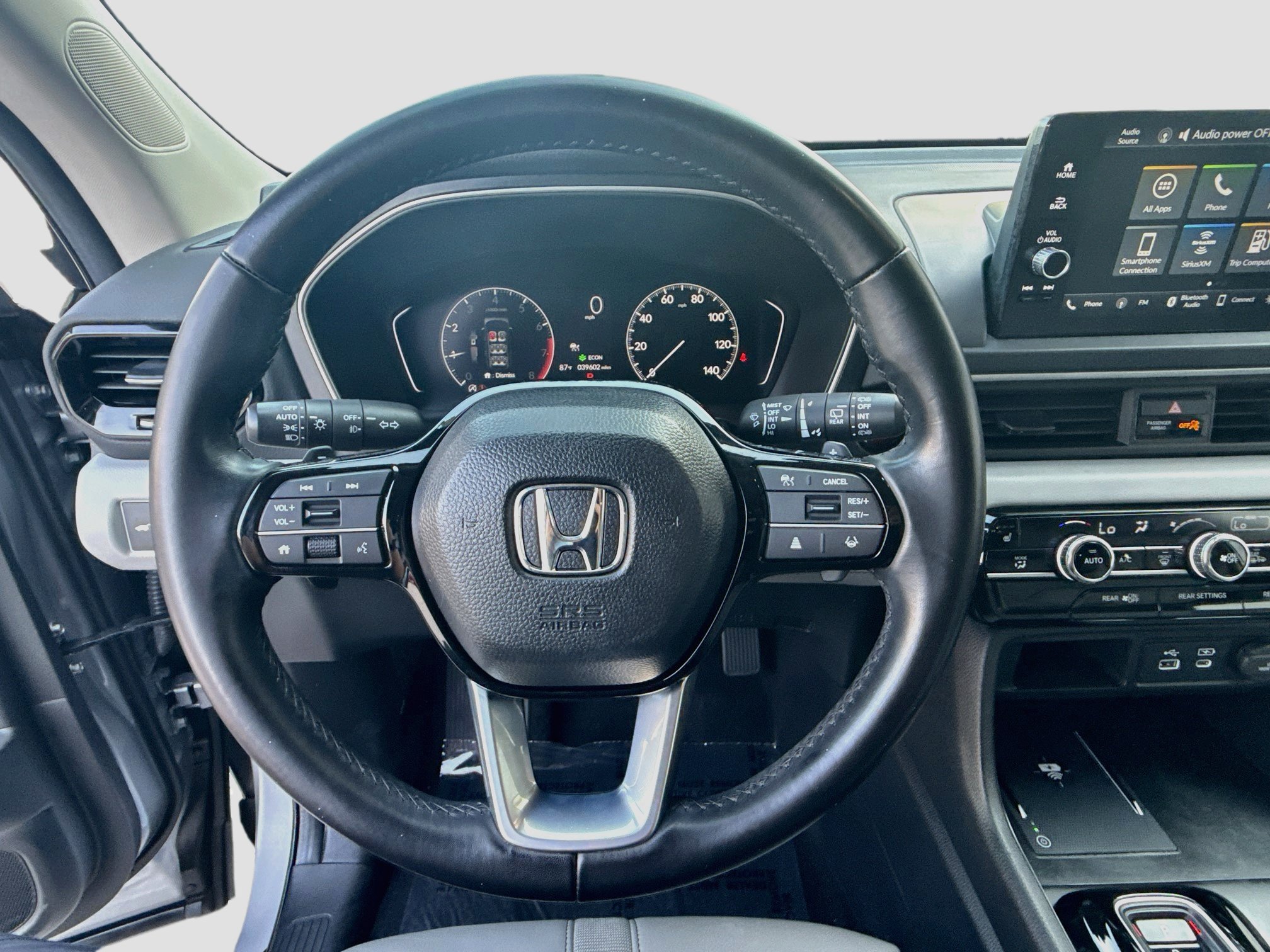Certified 2024 Honda Pilot EX-L image 10