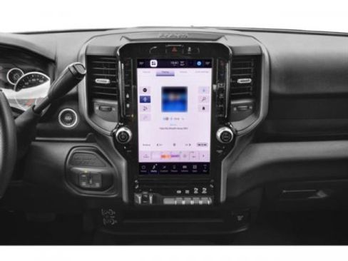 New 2026 RAM 3500 Big Horn AWD/4WD image 9