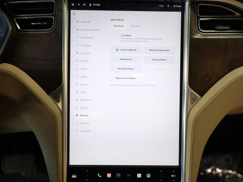 Used 2016 Tesla Model X 90D AWD/4WD image 72