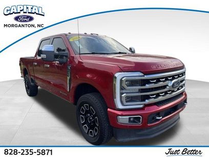 Used 2024 Ford F250 Platinum