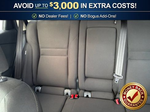 Used 2024 Nissan Rogue S FWD image 21