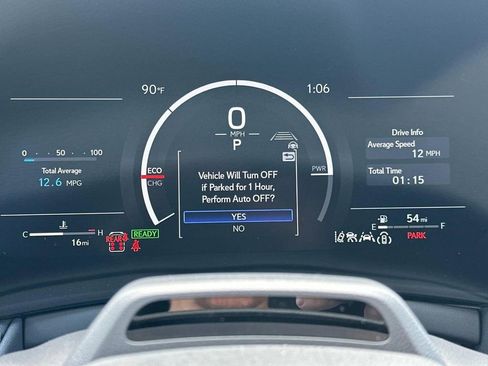 New 2025 Lexus TX 500h AWD image 19