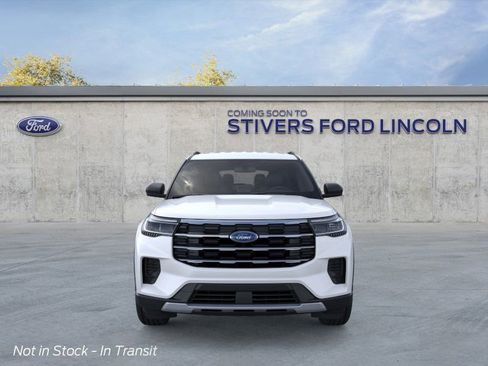 New 2026 Ford Explorer Active image 6