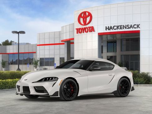 New 2026 Toyota Supra w/ Driver Assist Package image 2