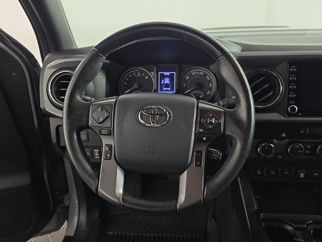 Used 2020 Toyota Tacoma TRD Sport w/ Advanced Technology Package AWD/4WD image 15