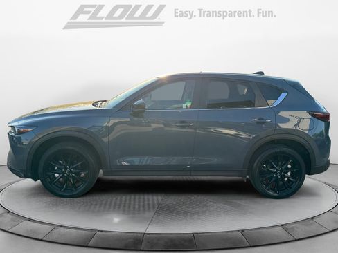 Certified 2023 MAZDA CX-5 Carbon Edition image 5