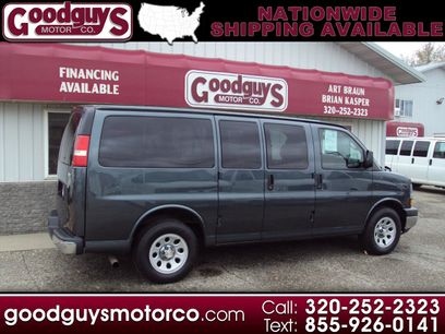 Used 2014 Chevrolet Express 1500 LT w/ LT Preferred Equipment Group