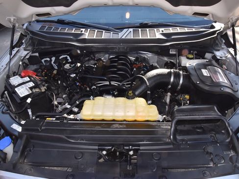 Used 2023 Ford F150 XLT w/ Equipment Group 302A High image 40