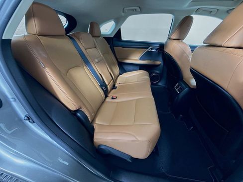Certified 2021 Lexus RX 450h AWD w/ Premium Package image 29