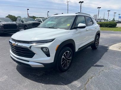 Used 2024 Chevrolet TrailBlazer LT