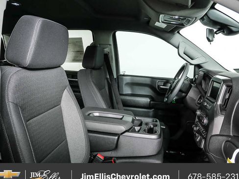 New 2026 Chevrolet Silverado 1500 Custom Trail Boss w/ Dark Appearance Package AWD/4WD image 19